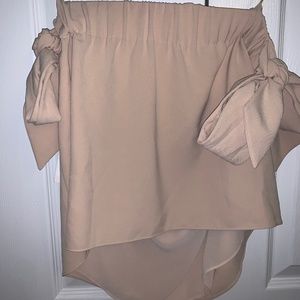 Cooper & Ella Silk Top NWT